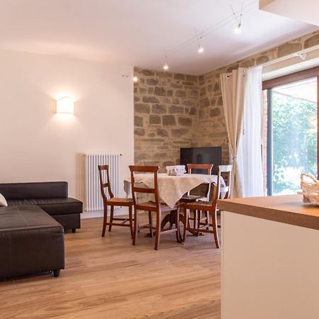 구비오 Antica Residenza Montereano 빌라 외부 사진