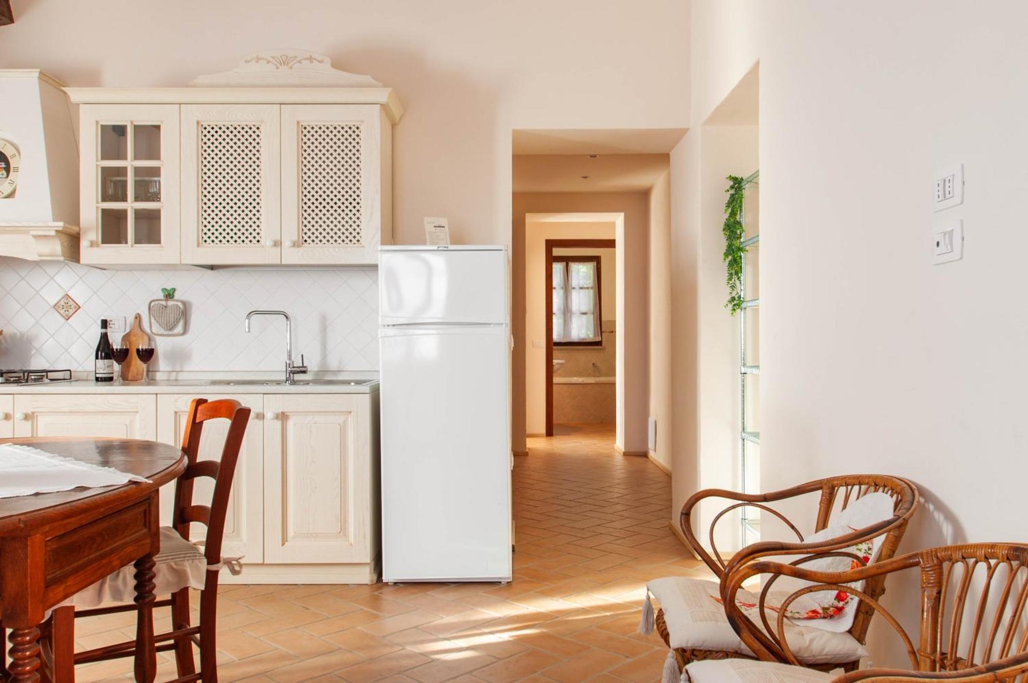 구비오 Antica Residenza Montereano 빌라 객실 사진