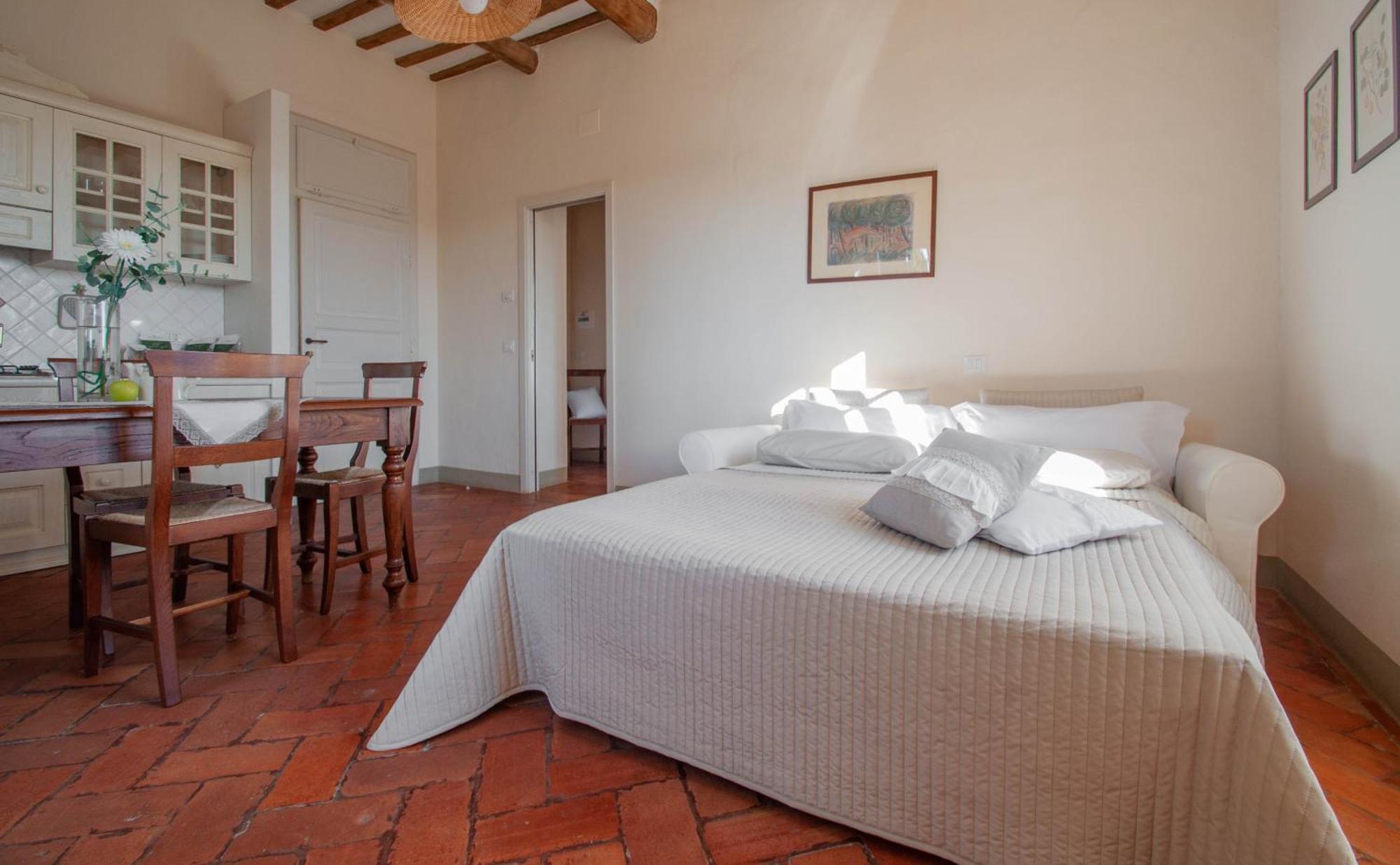 구비오 Antica Residenza Montereano 빌라 객실 사진