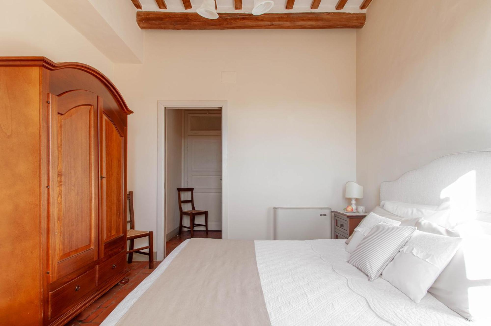 구비오 Antica Residenza Montereano 빌라 객실 사진
