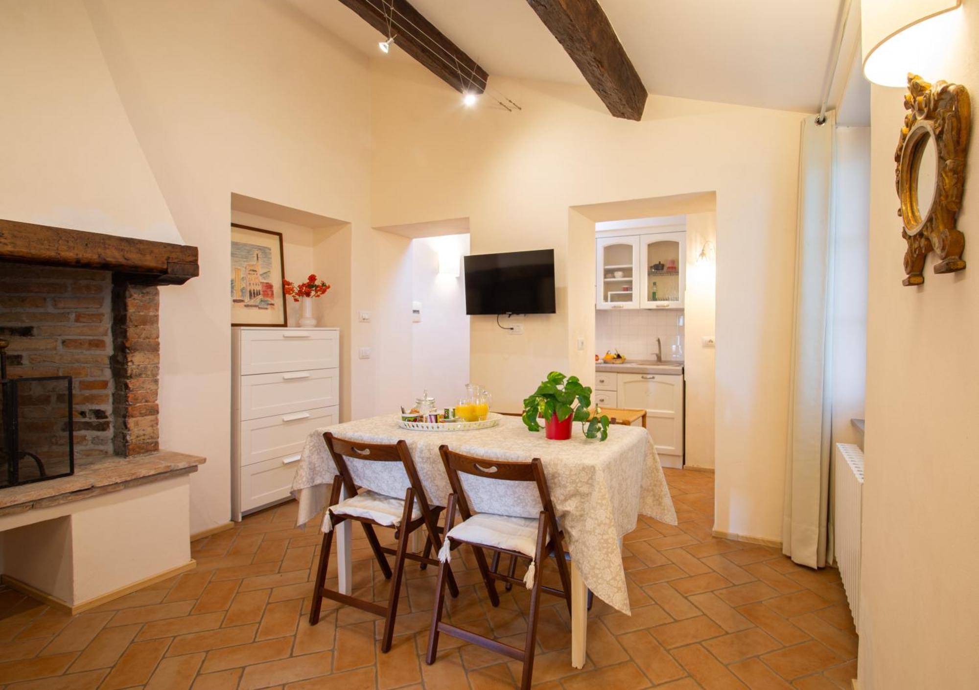구비오 Antica Residenza Montereano 빌라 외부 사진