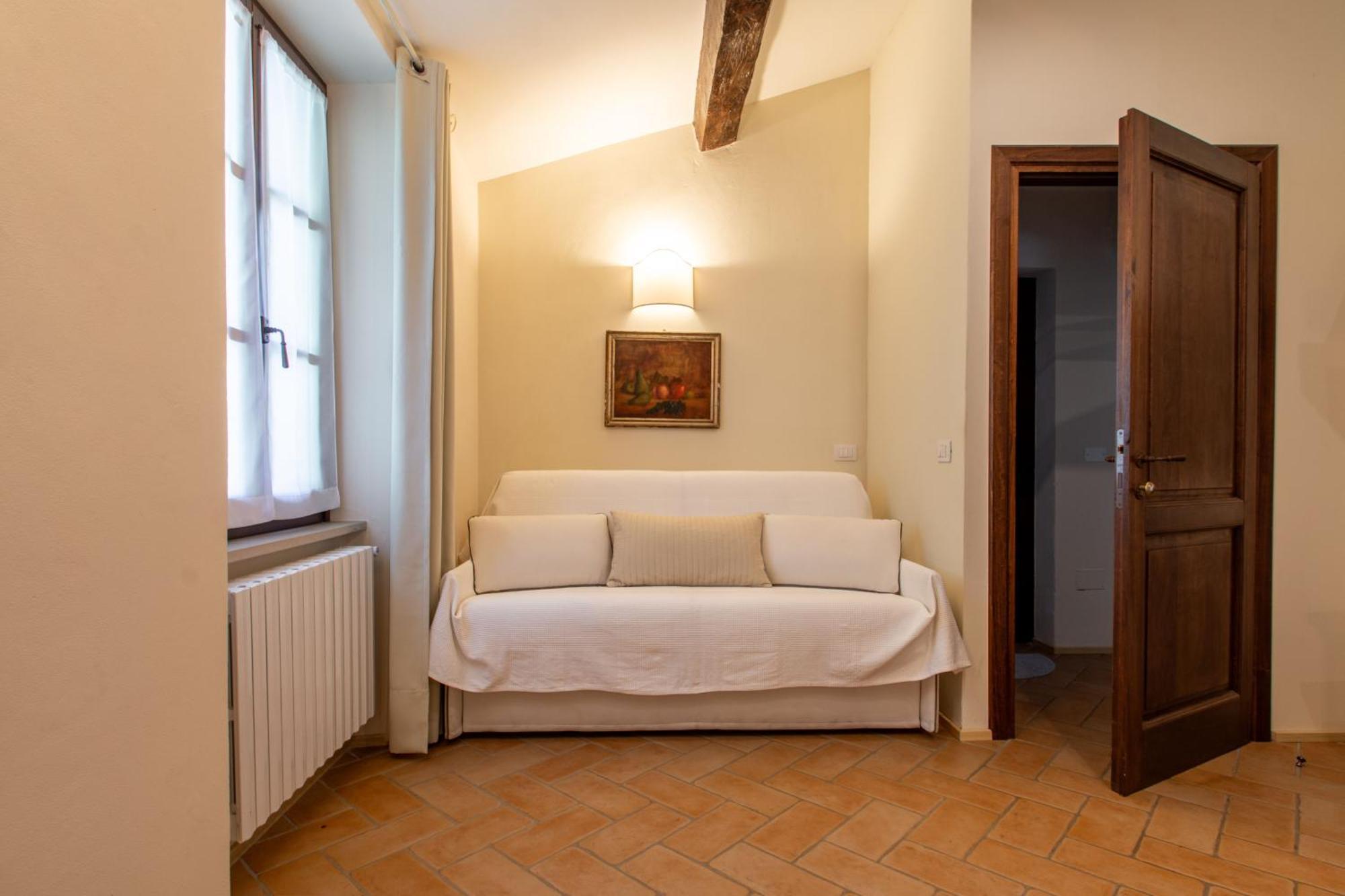 구비오 Antica Residenza Montereano 빌라 외부 사진