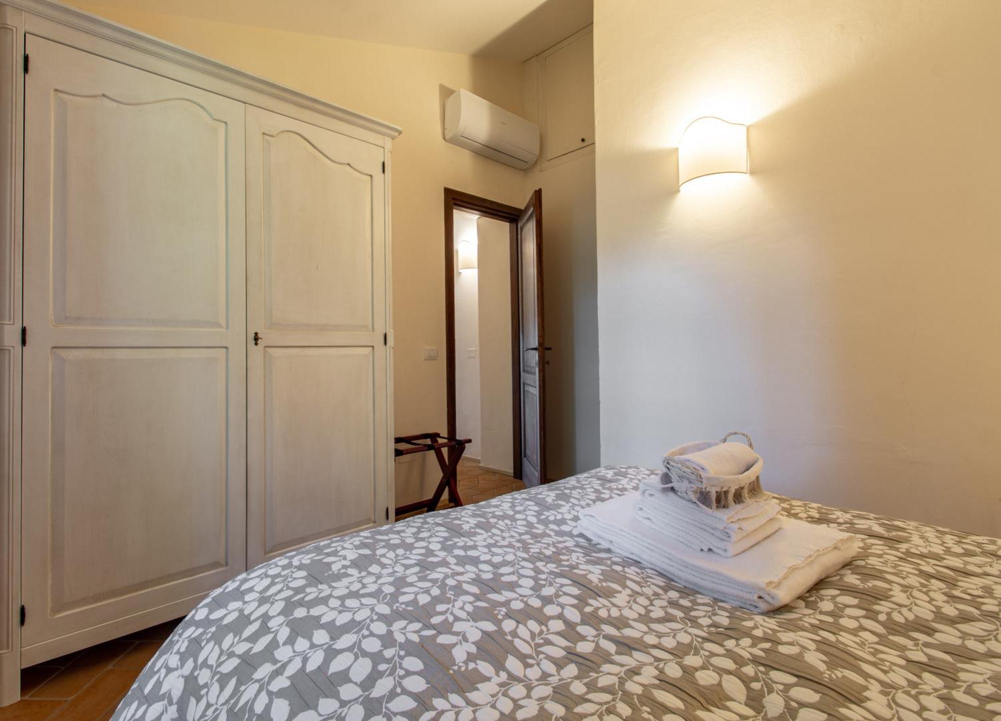 구비오 Antica Residenza Montereano 빌라 외부 사진