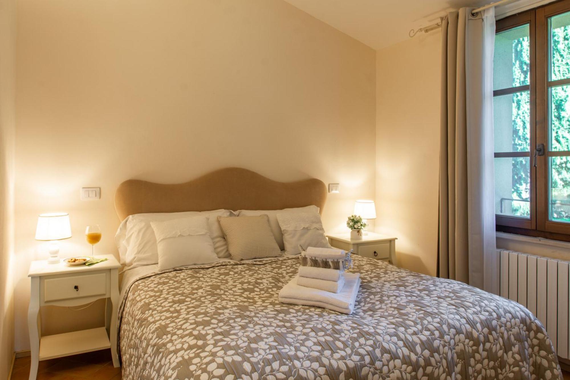 구비오 Antica Residenza Montereano 빌라 외부 사진