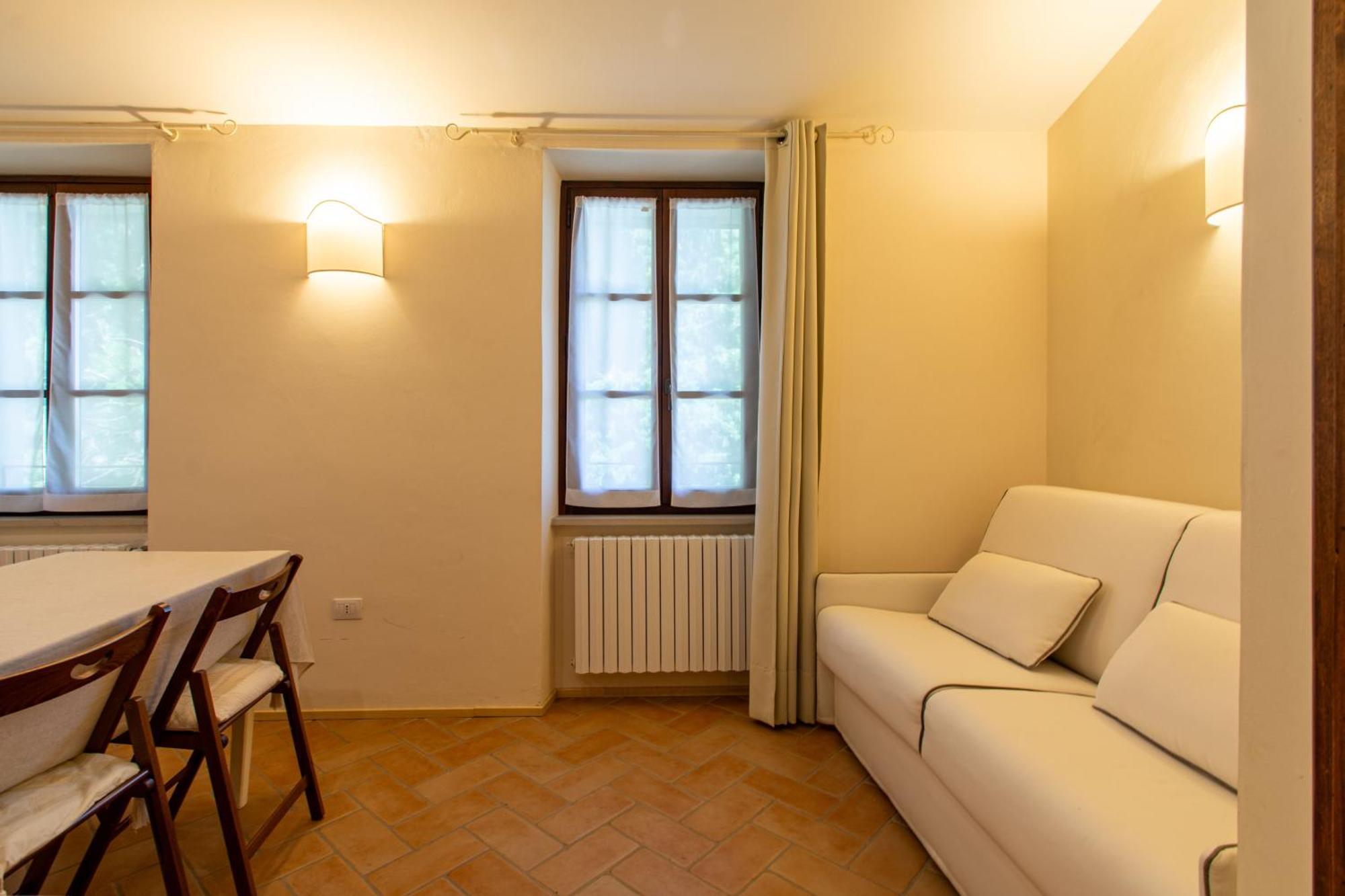 구비오 Antica Residenza Montereano 빌라 외부 사진