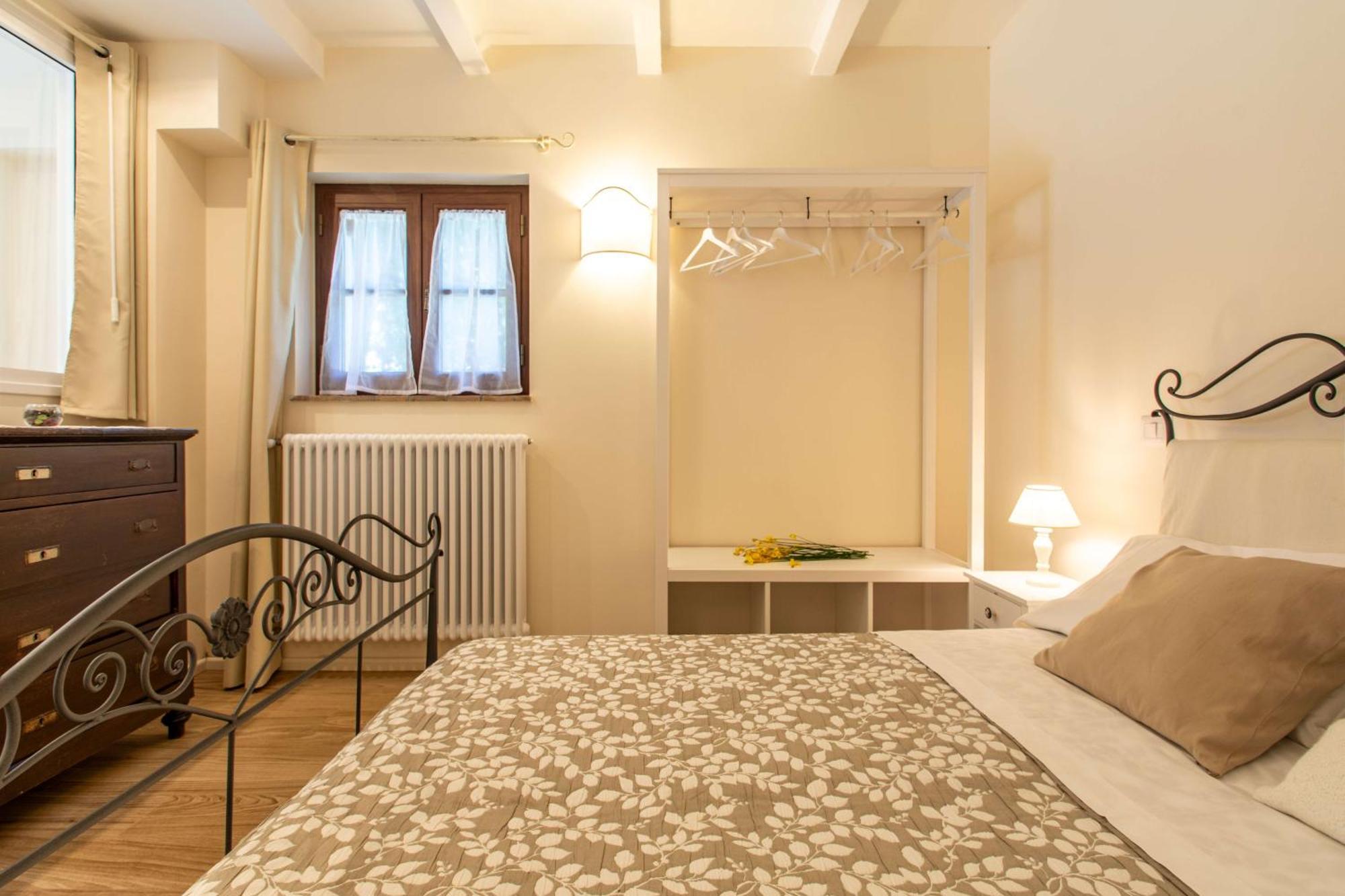 구비오 Antica Residenza Montereano 빌라 외부 사진