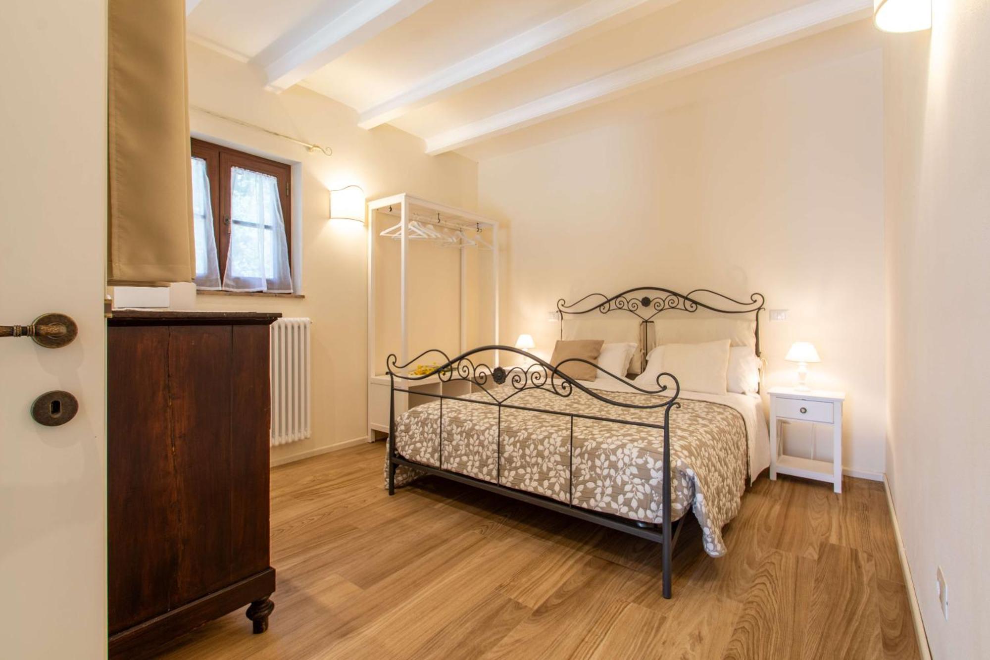 구비오 Antica Residenza Montereano 빌라 외부 사진