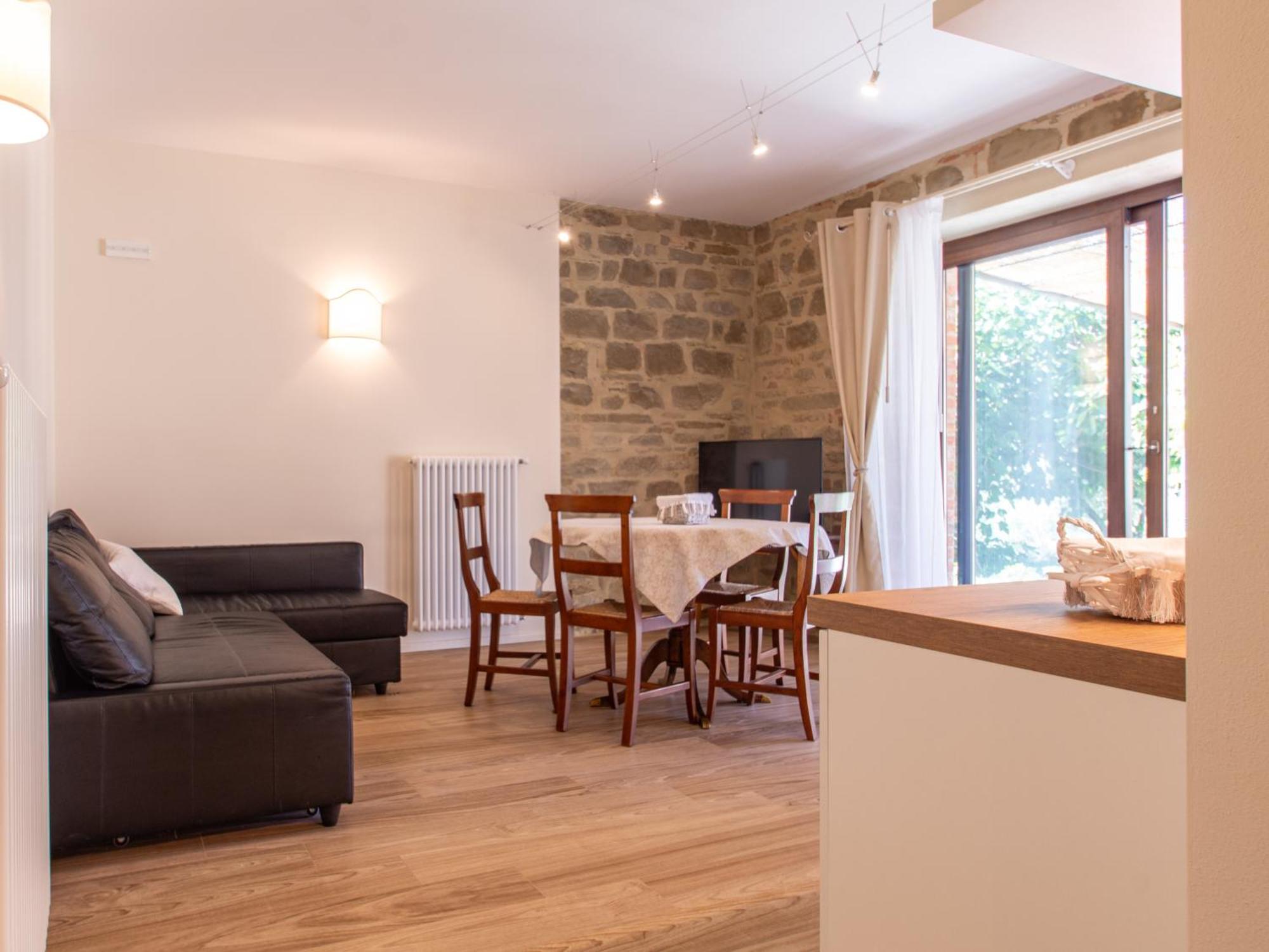 구비오 Antica Residenza Montereano 빌라 외부 사진