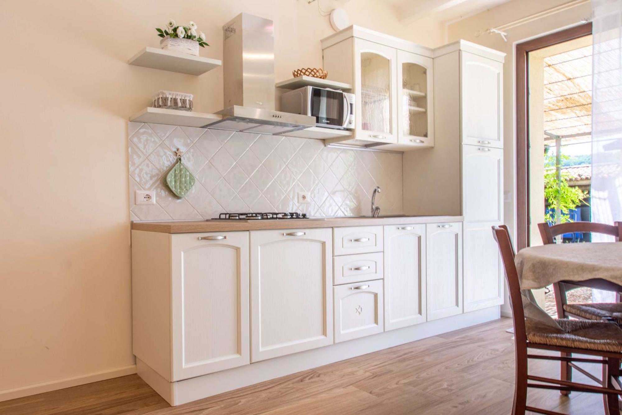 구비오 Antica Residenza Montereano 빌라 외부 사진