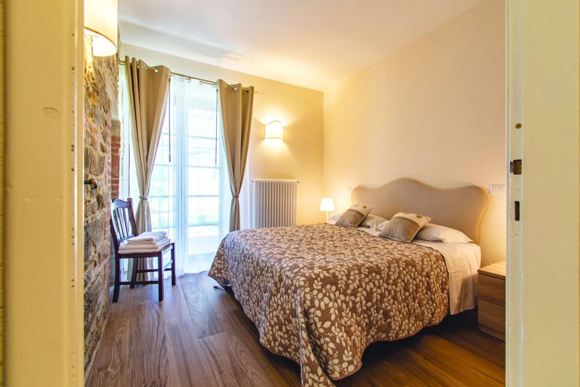 구비오 Antica Residenza Montereano 빌라 외부 사진